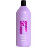 Matrix Total Results Unbreak My Blonde Bleach Finder šampon 1000 ml – Zbozi.Blesk.cz