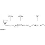 BOSAL BS 284-625 – Hledejceny.cz