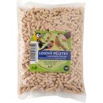 UGF Lojové peletky s moučným červem 0,5 kg – Hledejceny.cz