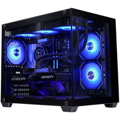 HelloComp AMD GAMER Individual Pro DDR5 5070 – Zboží Živě