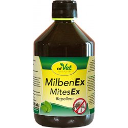 cdVet proti roztočům Milben-Ex 500 ml