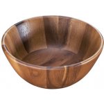 Zassenhaus Dřevěná mísa na salát ovoce 25 cm – Hledejceny.cz