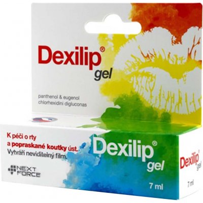 Dexilip gel 7 ml