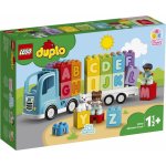 LEGO® DUPLO® 10915 Náklaďák s abecedou – Zbozi.Blesk.cz