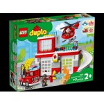 LEGO® DUPLO® 10970 Hasičská stanice a vrtulník – Zboží Živě