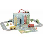 BusyKids Montessori mobilní hra město – Sleviste.cz