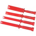 Plastové škrabky pro odstraňování lepeného závaží MECHANIC WEIGHT REMOVAL 4, 4ks SIXTOL – Hledejceny.cz