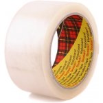 3M SCOTCH Lepící páska TICHÁ 50 mm x 66 m transparentní – Zboží Dáma