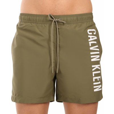 Calvin Klein zelené KM0KM01092-LB6 – Sleviste.cz