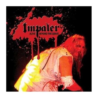 Impaler - Alive Beyond The Grave CD