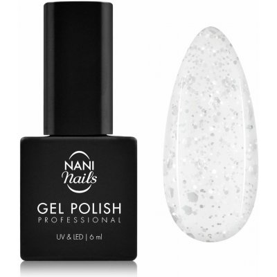 NANI gel lak Crystal Confetti 6 ml – Sleviste.cz