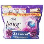 Lenor Color Pods Amethyst prací kapsle 38 PD – Hledejceny.cz