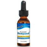 North American Herb & Spice Hempanol Konopný olej 30 ml – Zbozi.Blesk.cz
