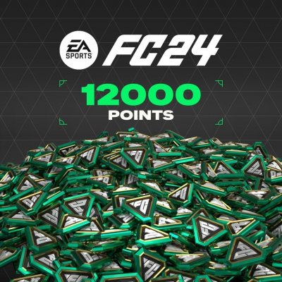 EA Sports FC 24 - 12000 FC Points – Zboží Mobilmania
