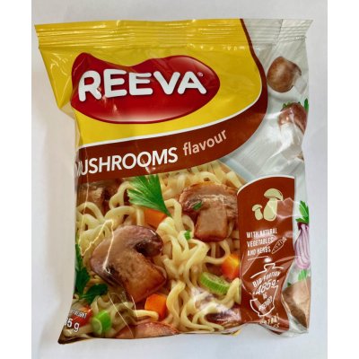 Reeva Mushrooms 85 g – Zboží Dáma