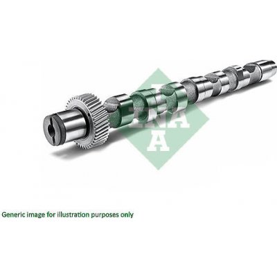 Vačkový hřídel INA 428 0124 10 – Zboží Mobilmania