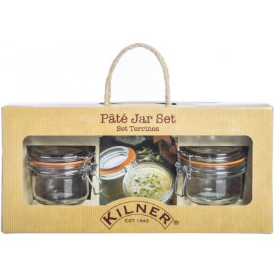 Kilner zavařovací sklenice 2 x 125ml – Hledejceny.cz