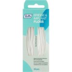 TePe Nit Bridge & Implant Floss 30 ks vláken – Zboží Dáma