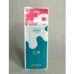 Ferplast Filtr do kočičí toalety Bella Magix uhlíkový L135 – Zboží Dáma