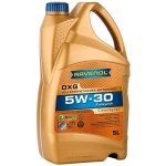 Ravenol DXG 5W-30 5 l – Zboží Mobilmania