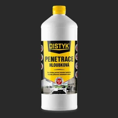 Den Braven NANO Hloubková penetrace 1 l – Sleviste.cz