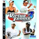 Hra na PS3 Virtua Tennis 3