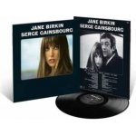 Gainsbourg Serge - Jane Et Serge LP – Hledejceny.cz