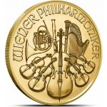 Münze Österreich zlatá mince Wiener Philharmoniker 2026 1 oz – Zboží Dáma