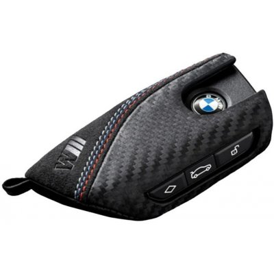 Klíčenka BMW Pouzdro na klíč, M Performance – Zboží Dáma