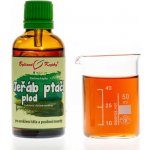 Bylinné kapky tinktura Jeřáb ptačí plod 50 ml – Hledejceny.cz