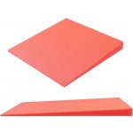 Akustický panel melounový KLIN se zkosením 50x50 cm tloušťka 5 cm – Hledejceny.cz