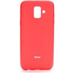 Pouzdro Roar Colorful Jelly Samsung Galaxy J6 SM-J600 tmavě růžové – Zbozi.Blesk.cz