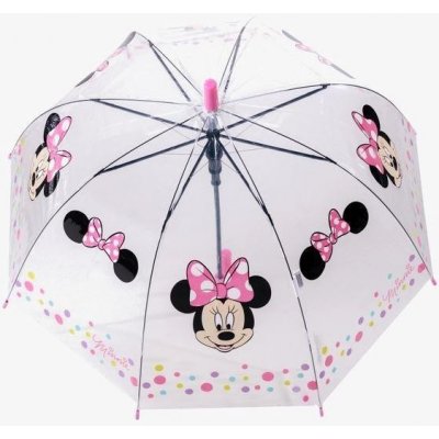 For Kids Minnie 7777 průhledný – Sleviste.cz