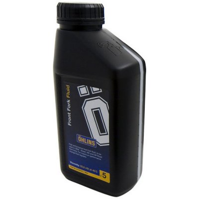 Öhlins High Performance Suspension Fluid 20 1 l | Zboží Auto
