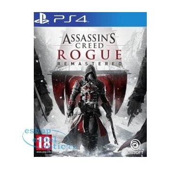 Assassin's Creed: Rogue Remastered od 419 Kč - Heureka.cz