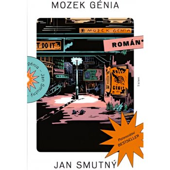 Mozek génia - Jan Smutný