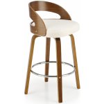 Halmar H110 krémová + ořechová – Zboží Mobilmania