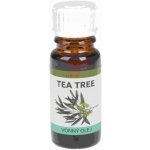 Kozáček Vonná esence Tea Tree 10 ml – Hledejceny.cz
