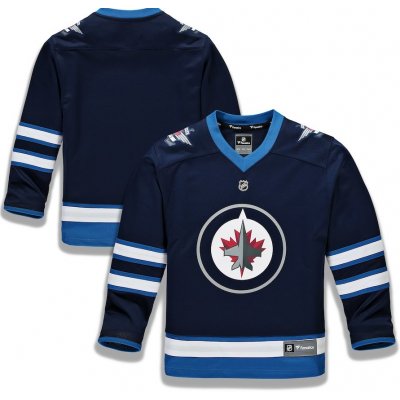 Fanatics Branded Dětský Dres Winnipeg Jets Home Jersey – Sleviste.cz