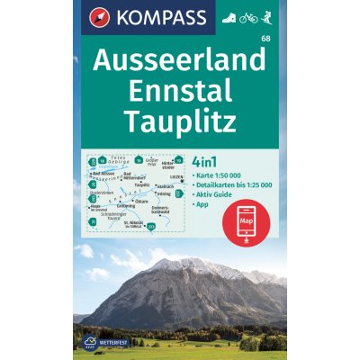 Ausseerland-Ennstal, Tauplitz 68 NKOM