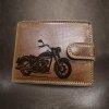 Peněženka Prémiová peněženka ROYAL s motivem pro motorkáře 17