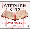 Audiokniha Právo nálezce – King Stephen