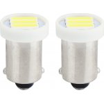 LED žárovky STANDARD T4W BA9s 3xSMD 7020 12V AMIO-01097 – Hledejceny.cz