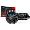 Ochranné fólie pro GPS navigace GRIZZ Protector, Ochrana displeje MatteScreen, Kia Sportage V, 2021- , Display 12,3"