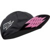 Kšíltovka Fresh Trash Men´s Cycling Cap Large Flat true black