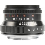 7Artisans 35mm f/1.2 II Sony E-mount – Hledejceny.cz