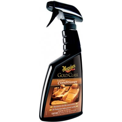 Meguiar's Gold Class Leather Conditioner 473 ml – Hledejceny.cz
