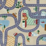 Associated Weavers SCANROAD 39 Vícebarevná metráž 400 cm – Zboží Dáma