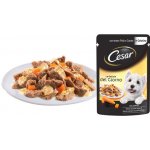 Cesar Chutné kuřecí se zeleninou 100 g – Sleviste.cz