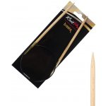 Dřevěné kruhové jehlice Knitpro Basix Birch 60 cm 5 mm – Zboží Dáma